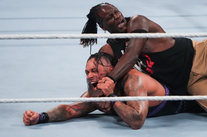 WWE’s R-Truth nearly lost a leg two years ago — he’s now more popular than ever WWE’s R-Truth nearly lost a leg two years ago — he’s now more popular than ever