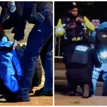 ‘You Arresting a Kid?’: Viral Video Appears to Show D.C. Police Pull Black Teen’s Pants Down And Complete Invasive Search with Flashlight; Police Say Things Aren’t What They Seem