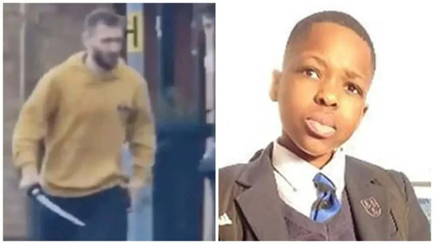 ‘An Absolute Tragedy’: 14-Year-Old Black ‘Scholar’ Stabbed and Killed By Crazed White Man While Walking to School In London; Shocking Video Captures Takedown of Suspect ‘An Absolute Tragedy’: 14-Year-Old Black ‘Scholar’ Stabbed and Killed By Crazed White Man While Walking to School In London; Shocking Video Captures Takedown of Suspect