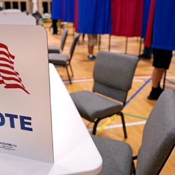 AP Reports That Noncitizen Voting Has Become a GOP Talking Point Even Though It's Illegal AP Reports That Noncitizen Voting Has Become a GOP Talking Point Even Though It’s Illegal