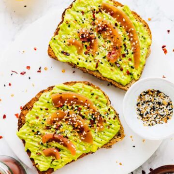 Avocado Toast Avocado Toast