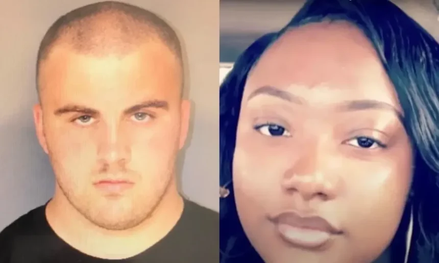 ‘Awful’: Ex-Boyfriend Out on Bail Kills Woman Minutes After She Shares Snapchat Video of Him Stalking Her While She Was Parked Next to a Police Car Out of Fear