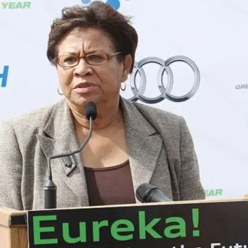 Black California Mayor Claims She Was Denied Active Shooter Security Door Given to ‘White’ Colleague. Now She’s Suing for Discrimination.