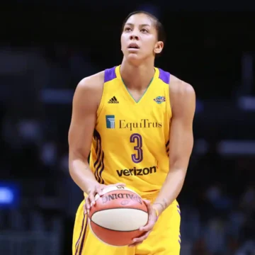 Candace Parker retires, named President of Women’s Basketball at Adidas Candace Parker retires, named President of Women’s Basketball at Adidas