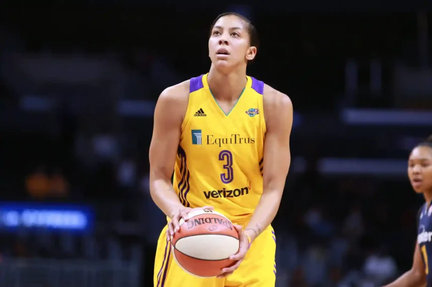 Candace Parker retires, named President of Women’s Basketball at Adidas