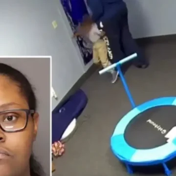 Caretaker Thrashes Autistic Toddler Around Like a Rag Doll In Shocking Video, Blames It on Having ‘a Really Bad Start to the Week’