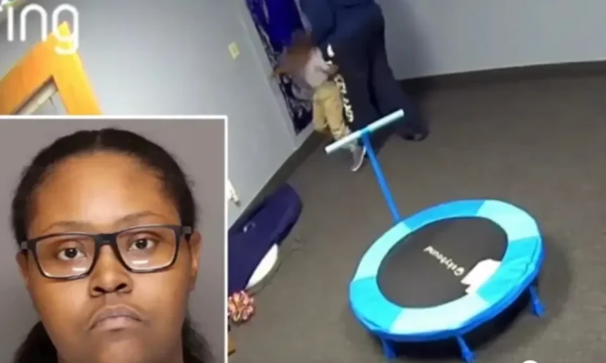 Caretaker Thrashes Autistic Toddler Around Like a Rag Doll In Shocking Video, Blames It on Having ‘a Really Bad Start to the Week’