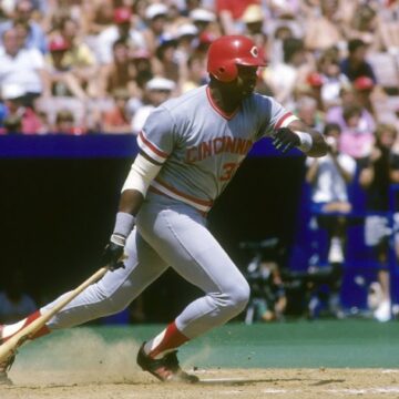 Dave Parker is a father figure to Black MLB legends Dave Parker is a father figure to Black MLB legends
