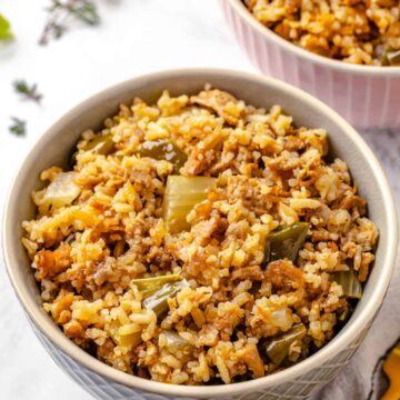 Dirty Rice Recipe