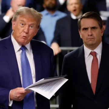 ‘Do You Understand Me?’: Judge In Hush Money Trial Quickly Reminds Trump Witness Who’s In Charge After His ‘Contemptuous’ Courtroom Conduct