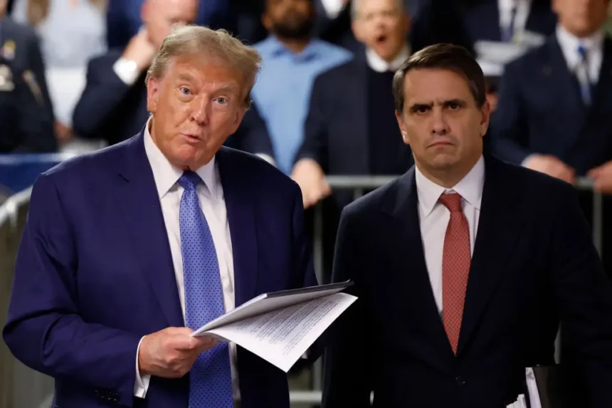 ‘Do You Understand Me?’: Judge In Hush Money Trial Quickly Reminds Trump Witness Who’s In Charge After His ‘Contemptuous’ Courtroom Conduct