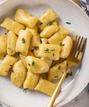 Gnocchi Recipe