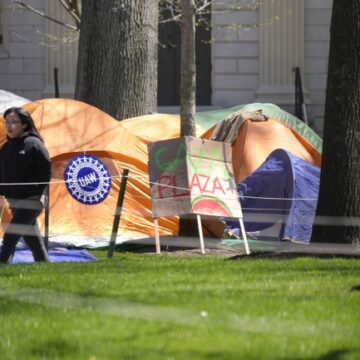 Harvard, Princeton Both Cave to Hamas Sympathizers in the Name of 'Restorative Justice' Harvard, Princeton Both Cave to Hamas Sympathizers in the Name of ‘Restorative Justice’