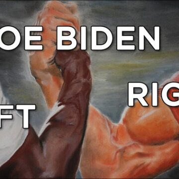 He’s Finally Done It: Joe Biden Has Brought Unity … Sort of