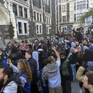 House GOP Bill Proposes Sending Anti-Israel Protestors Charged with Crimes to Gaza House GOP Bill Proposes Sending Anti-Israel Protestors Charged with Crimes to Gaza