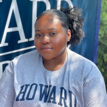 Howard University became my home not too far away from home
