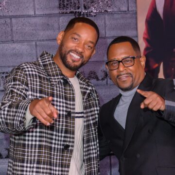 Martin Lawrence’s allegedly bizarre interview for ‘Bad Boys’ alarms fans