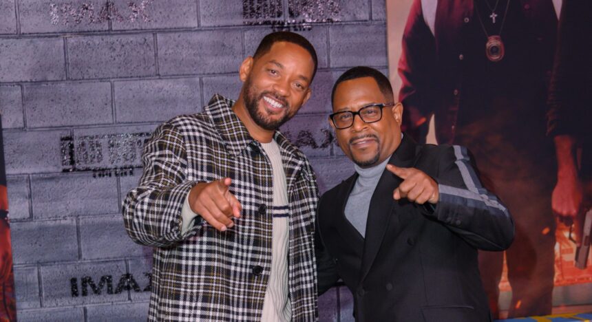 Martin Lawrence’s allegedly bizarre interview for ‘Bad Boys’ alarms fans