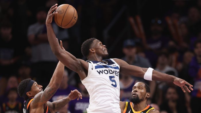 Minnesota Timberwolves guard Anthony Edwards’ superstar turn Minnesota Timberwolves guard Anthony Edwards’ superstar turn