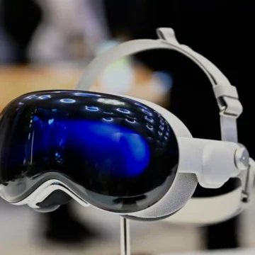 NBA and Apple Evolve Partnership to Revolutionize Fan Experience with Vision Pro NBA and Apple Evolve Partnership to Revolutionize Fan Experience with Vision Pro