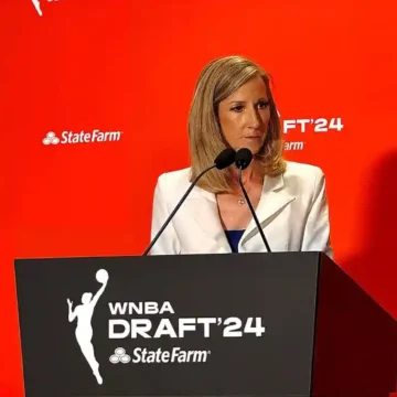 The WNBA set to expand to Toronto in 2026 The WNBA set to expand to Toronto in 2026