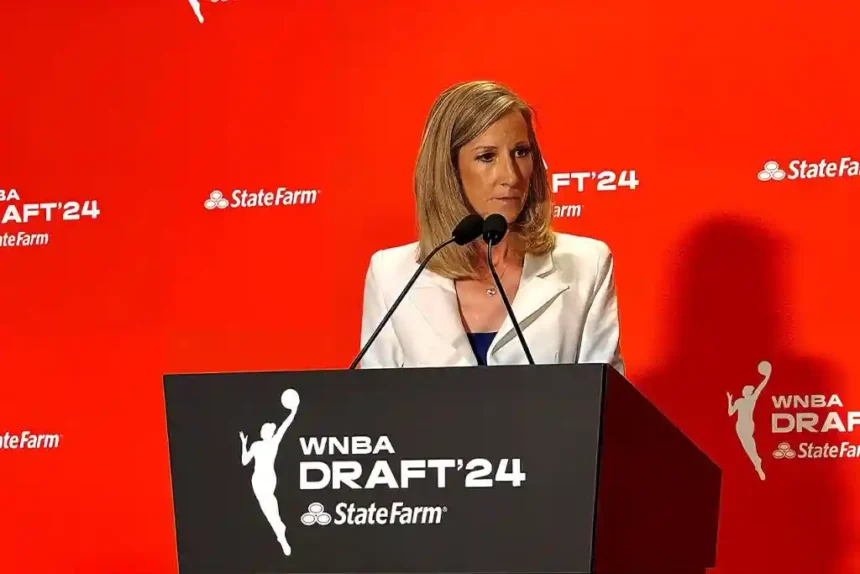 The WNBA set to expand to Toronto in 2026