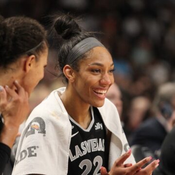 The WNBA’s progress needs to be seen The WNBA’s progress needs to be seen