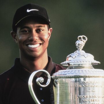 Tiger Woods missed the PGA Championship cut but his legacy played on Tiger Woods missed the PGA Championship cut but his legacy played on