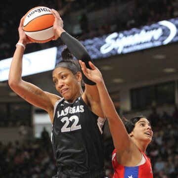 WNBA exec Bethany Donaphin is helping shape the future of the league WNBA exec Bethany Donaphin is helping shape the future of the league