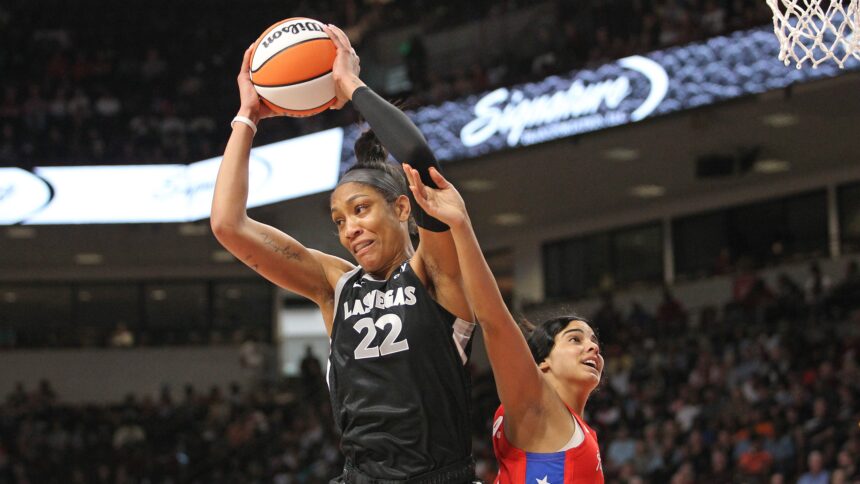 WNBA exec Bethany Donaphin is helping shape the future of the league