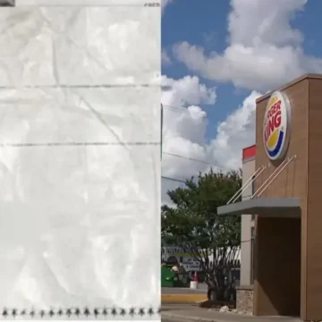 A Black Woman Wanted Her Money Back After Her Burger King Order Came Out Wrong. Then, an Employee Typed the N-word on Her Receipt, She Claims: ‘I Will Never Go Back’