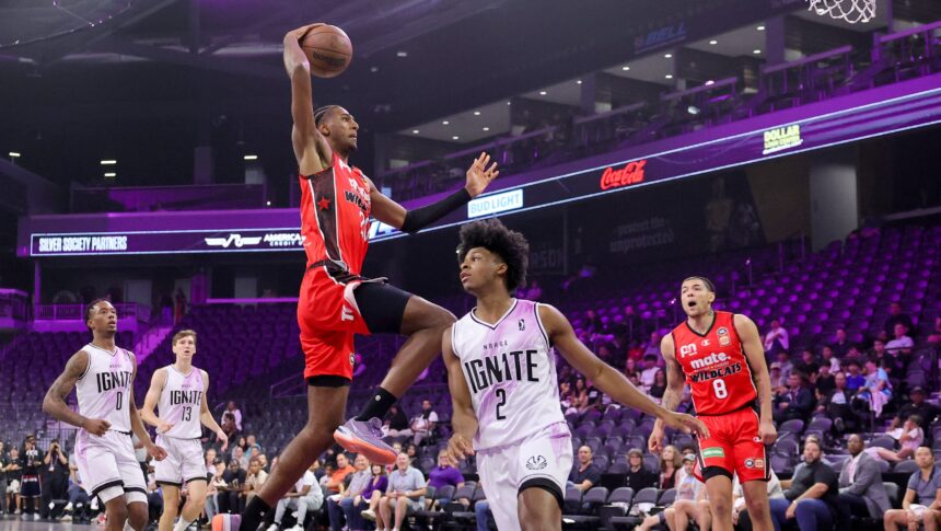 As NBA draft nears, Alexandre Sarr hopes to realize dream of being No. 1 pick