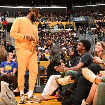 Bronny James, Shedeur Sanders and when a father’s love is a sledgehammer Bronny James, Shedeur Sanders and when a father’s love is a sledgehammer