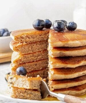 Buckwheat Pancakes