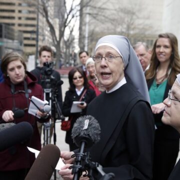 Democrats Attack Republicans … for Not Being Willing to Force Nuns to Buy Birth Control (A Deep Dive) Democrats Attack Republicans … for Not Being Willing to Force Nuns to Buy Birth Control (A Deep Dive)