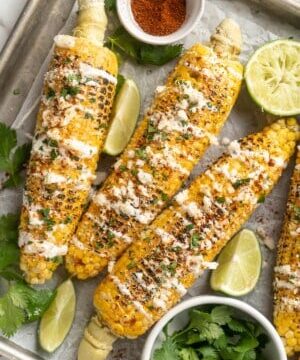 Elotes (Mexican Street Corn) Elotes (Mexican Street Corn)