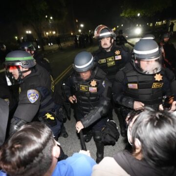 Hamas Sympathizers at UCLA Are Worse Than Ever Hamas Sympathizers at UCLA Are Worse Than Ever