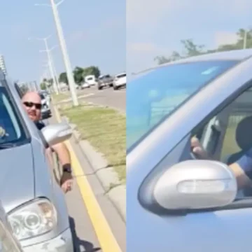 ‘I Should… Beat You with a Tire Iron’: Judge Refuses to Press Charges on White Mississippi Man Caught on Video Launching Racist Tirade Against Black Grandmother In Disturbing Road Rage Incident