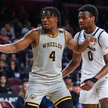 Isaiah Collier has a message for doubters going into the NBA draft Isaiah Collier has a message for doubters going into the NBA draft