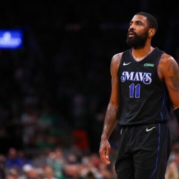 Kyrie Irving’s agent, Shetellia Riley Irving, ushers positive change into All-Star’s life