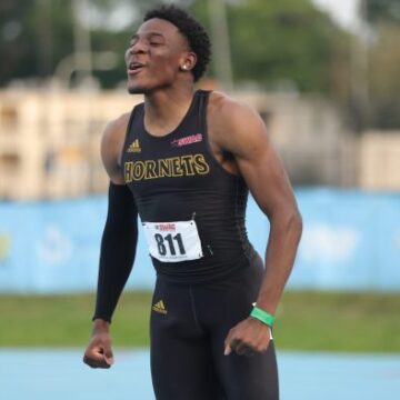 Norfolk State sprinter: Chance to go to Olympic trials ‘just taken away from me’ Norfolk State sprinter: Chance to go to Olympic trials ‘just taken away from me’