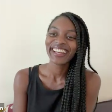 The defining moment that led Adia Smith-Eriksson to ‘Atlas’ role