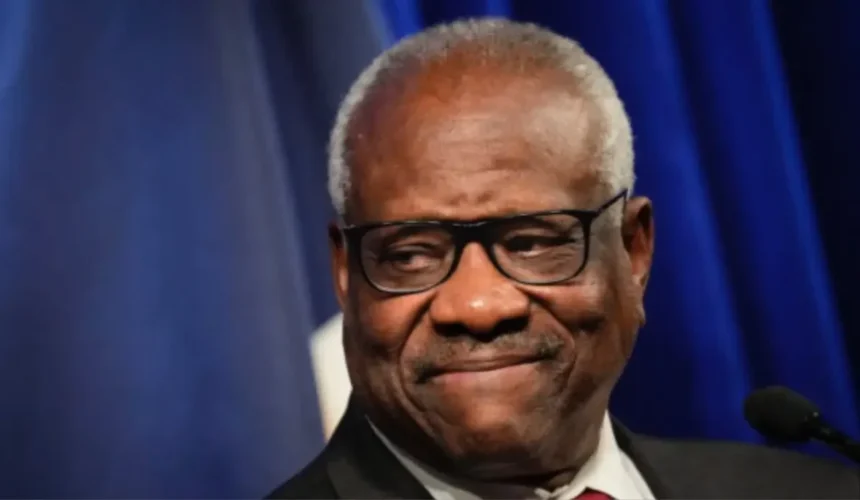 ‘This Man Is a Shame’: Unfazed Clarence Thomas Under Fire After Reports Reveal More Undisclosed Trips Aboard GOP Billionaire’s Private Jet and Nearly $4.2 Million In Gifts