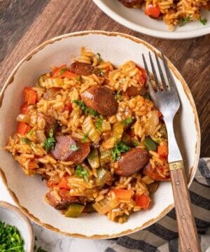 Vegan Jambalaya