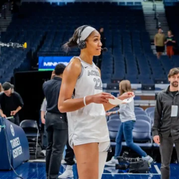 WNBA players of the week: A’ja Wilson and Sabrina Ionescu