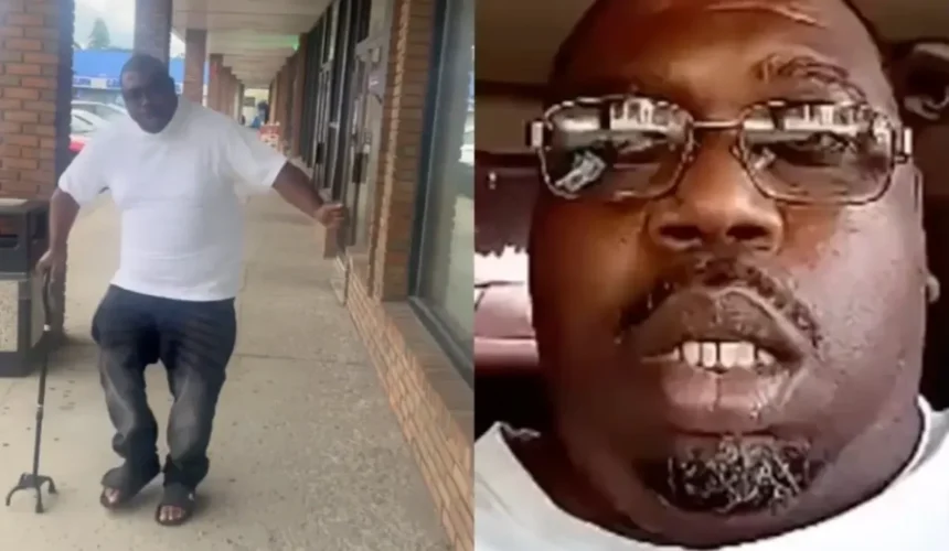 ‘You Did It!’: Viral Suspended Michigan Driver Makes Surprising Move After Being Released from Jail for the Second Time for Illegal Driving 