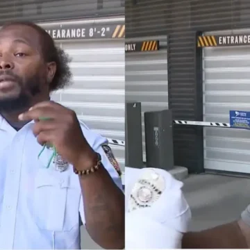 ‘You Touched Him!’: Black Security Officer Attacked While on Duty Quits On TV After White Female Boss Interrupts Interview and Blames Him for Assault