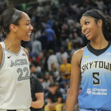 Angel Reese, A'ja Wilson named WNBA players of the week Angel Reese, A’ja Wilson named WNBA players of the week