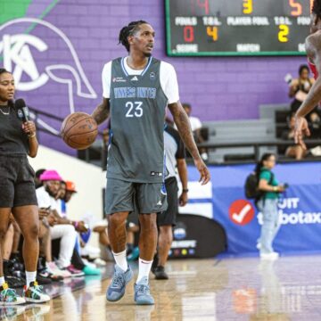 Atlanta Entertainment Basketball League continues to thrive after 12 seasons