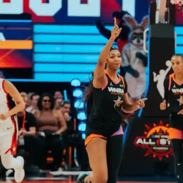 Cook it and Book it Podcast: Episode 11: WNBA All-Star recap, second-half predictions, and Olympic talk! Cook it and Book it Podcast: Episode 11: WNBA All-Star recap, second-half predictions, and Olympic talk!